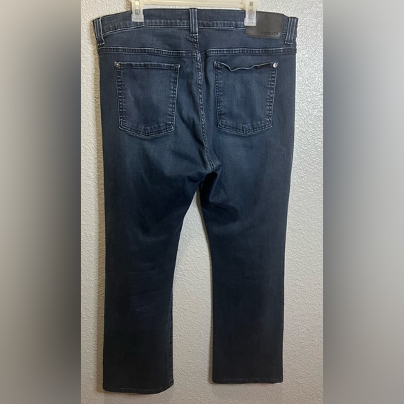 Fidelity 50-11 Jeans size 38 inseam 29.5 - Picture 2 of 7